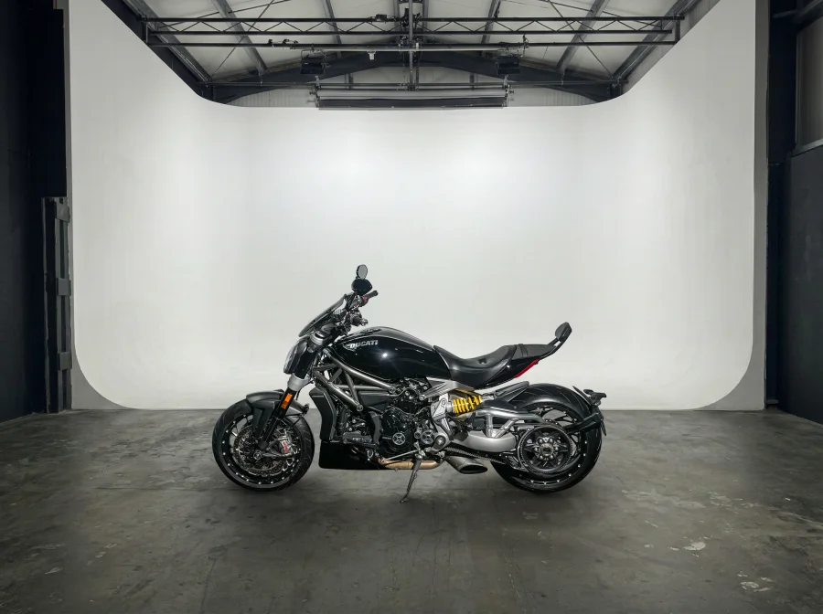 Ducati XDiavel S
