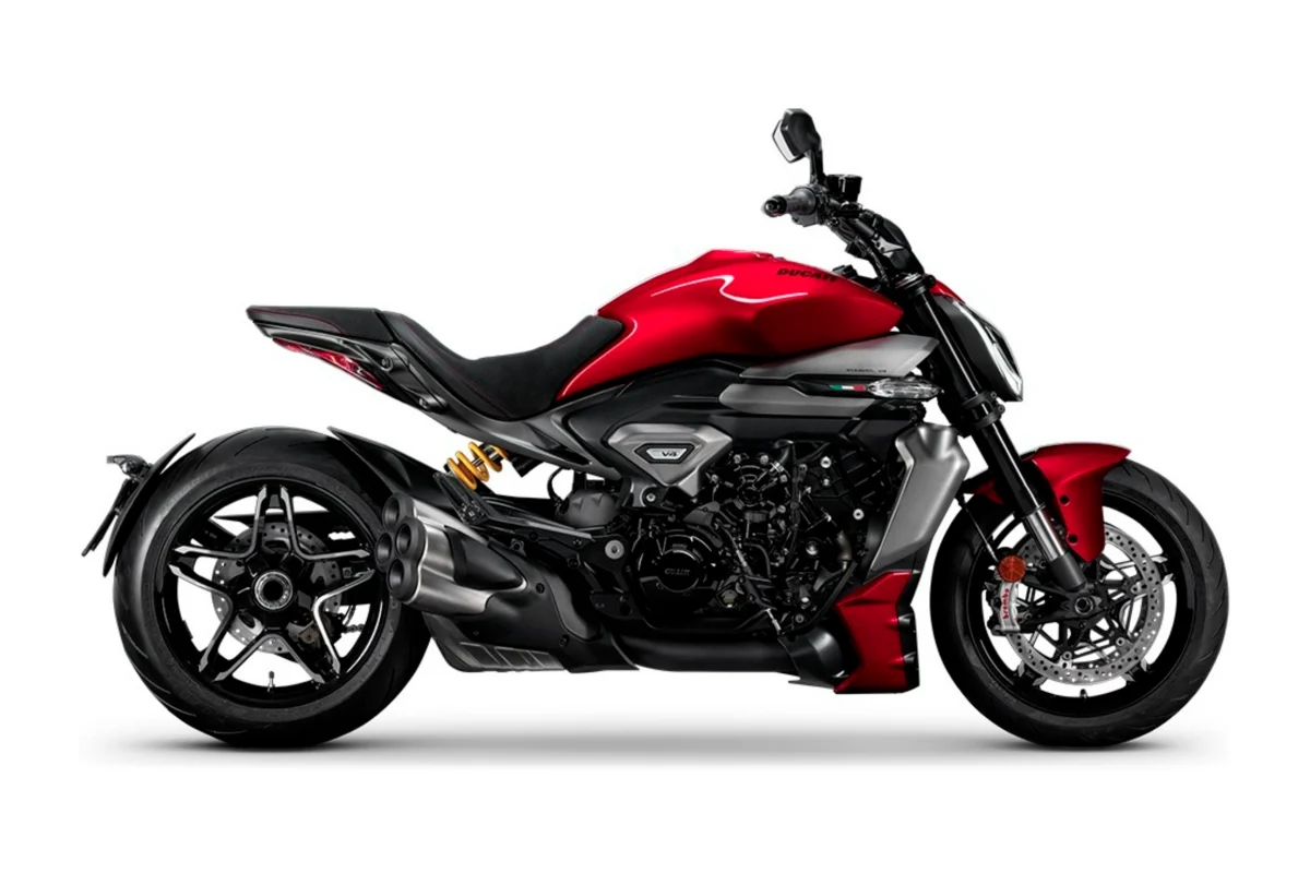 Ducati XDiavel V4