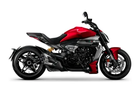 Ducati XDiavel V4