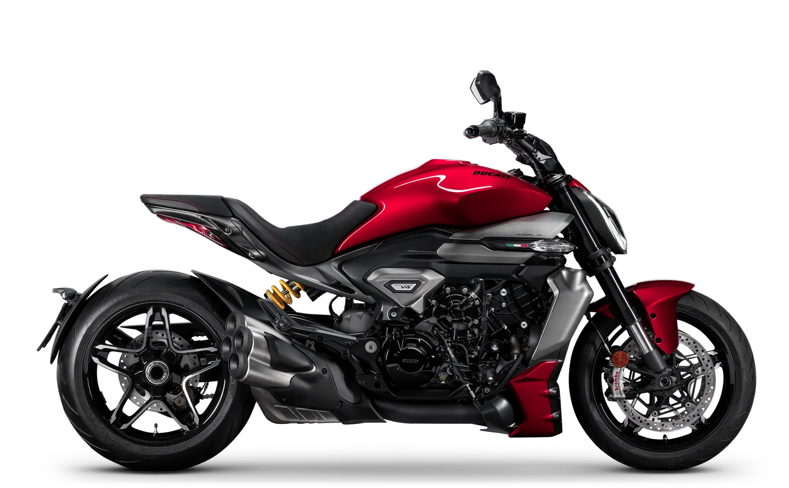 Ducati XDiavel V4