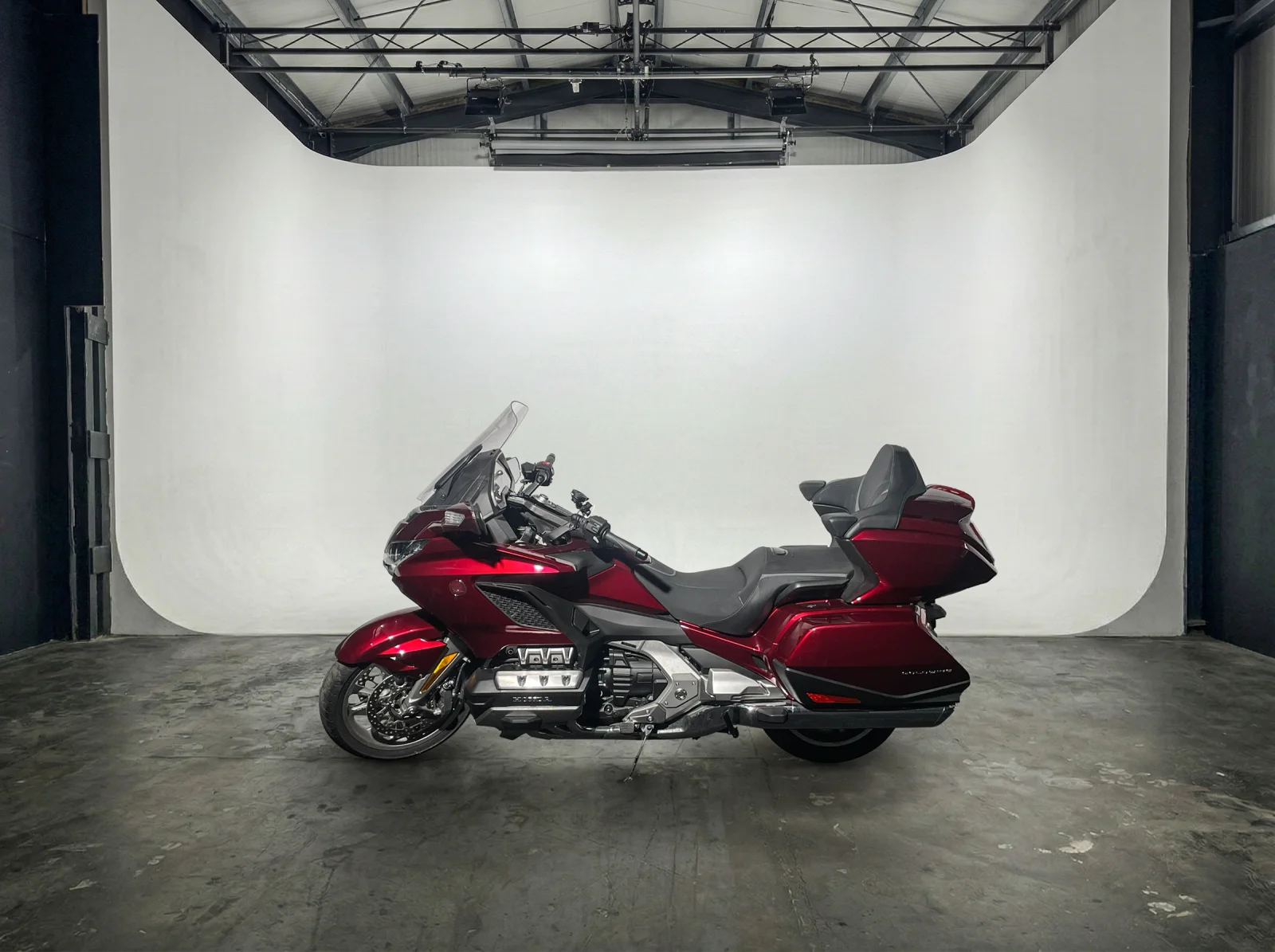 Honda GoldWing 1800