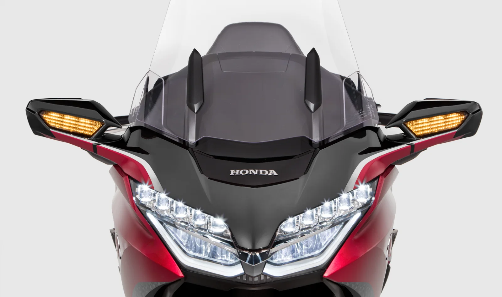 Honda GoldWing 1800 — дизайн