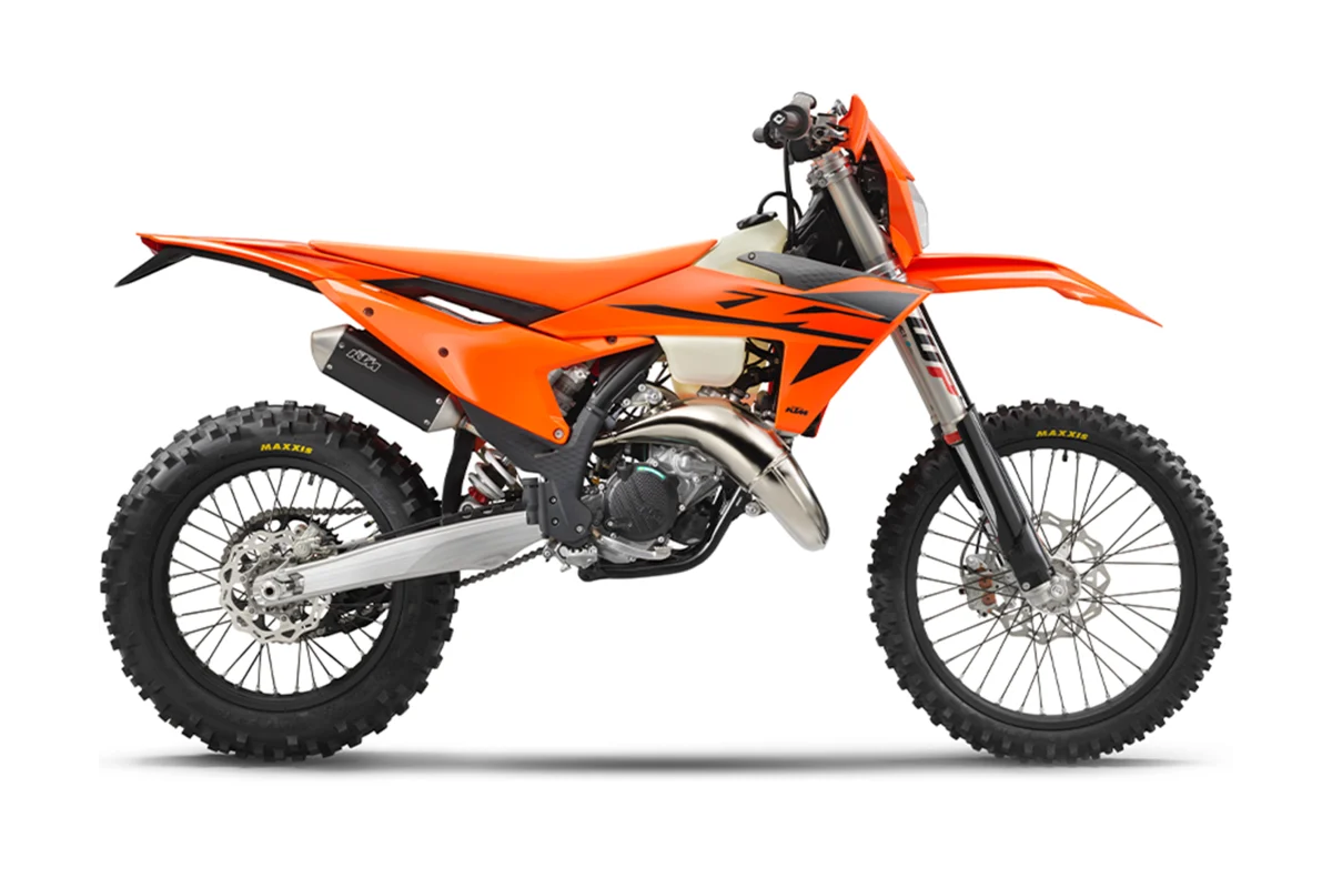 KTM 125 XC-W