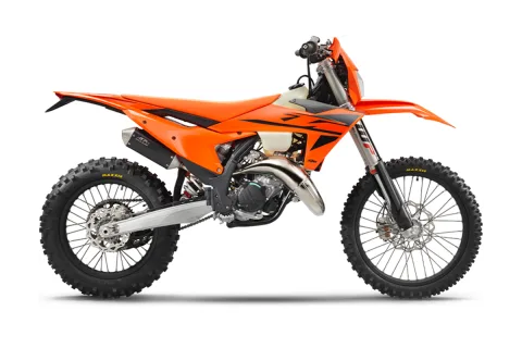 KTM 125 XC-W