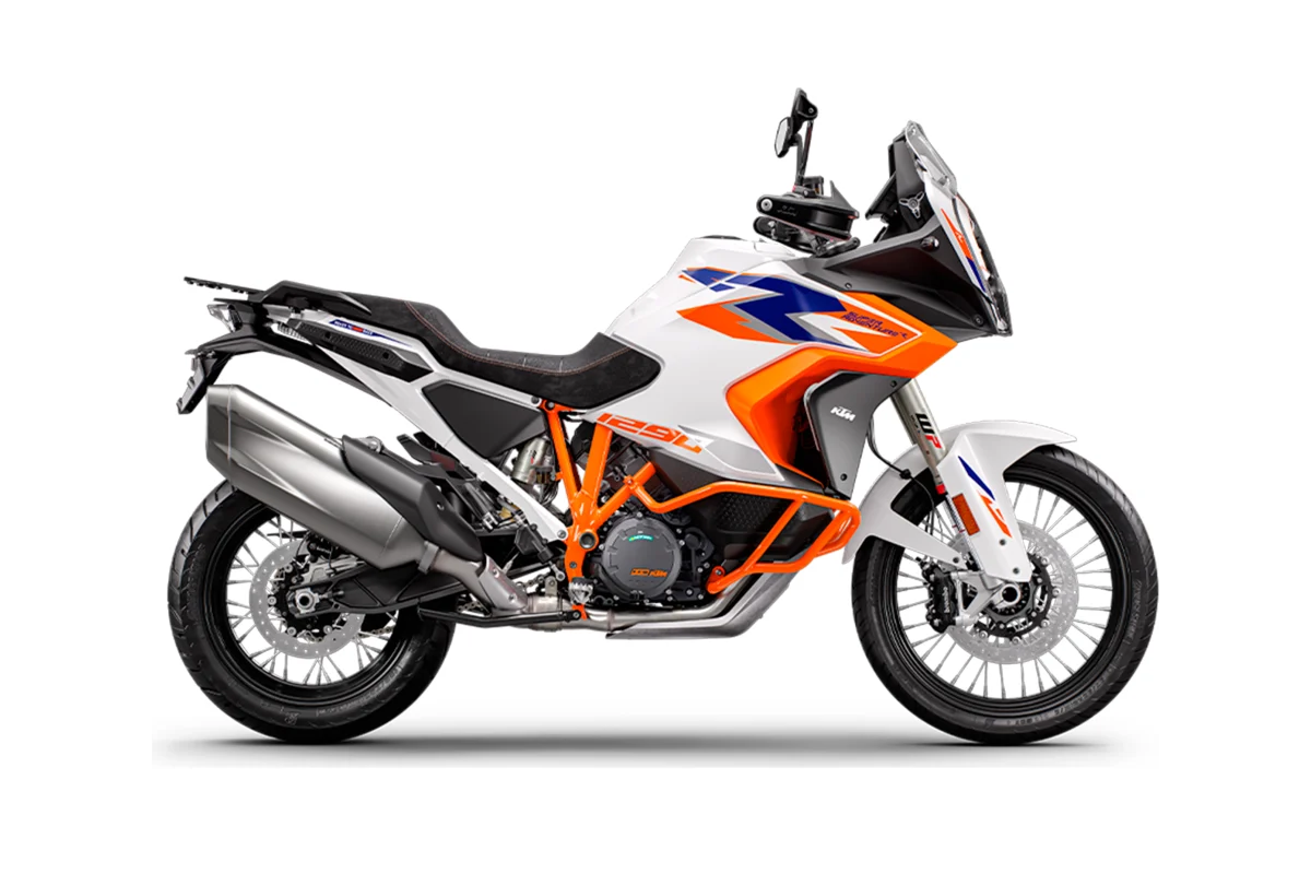 KTM 1290 Super Adventure R