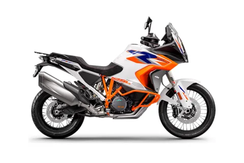 KTM 1290 Super Adventure R