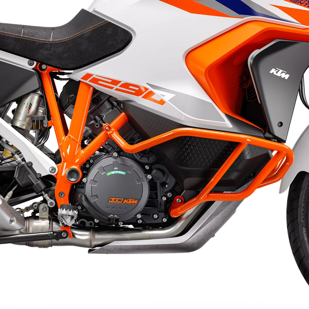 KTM 1290 Super Adventure R — баланс