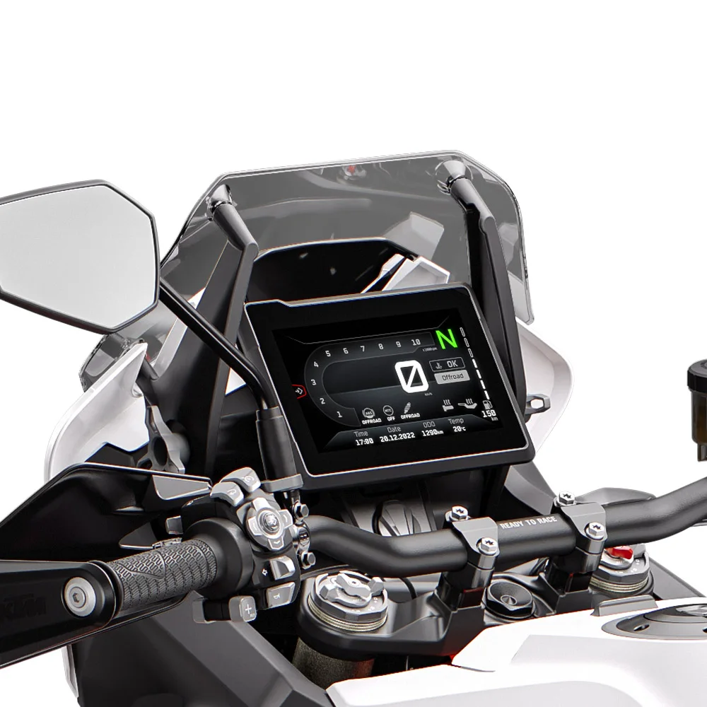 KTM 1290 Super Adventure R — технологии