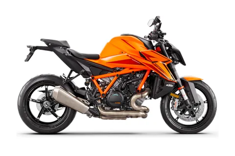 KTM 1390 Super Duke R