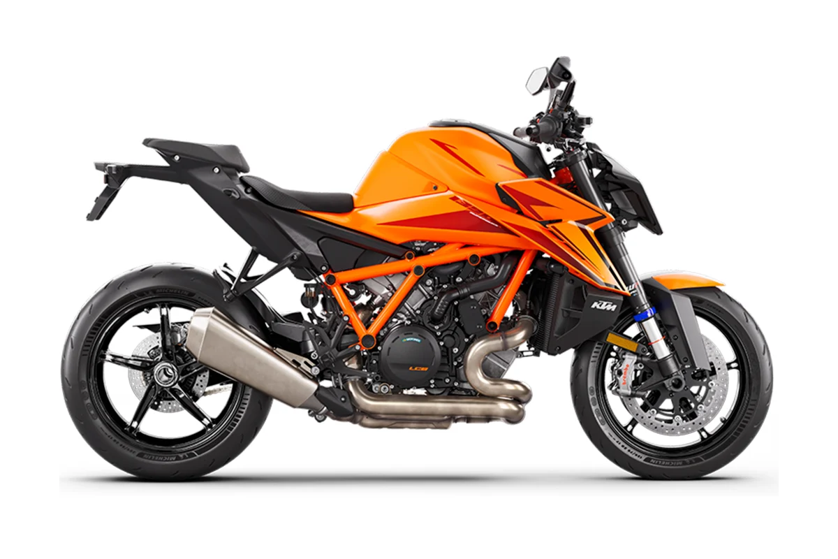 KTM 1390 Super Duke R EVO