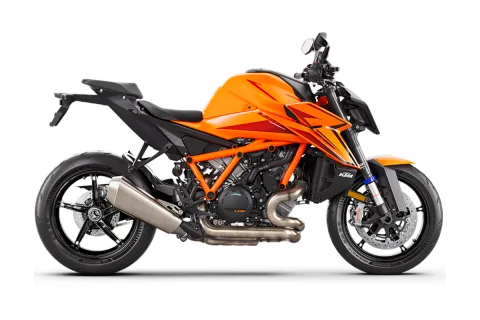 KTM 1390 Super Duke R EVO
