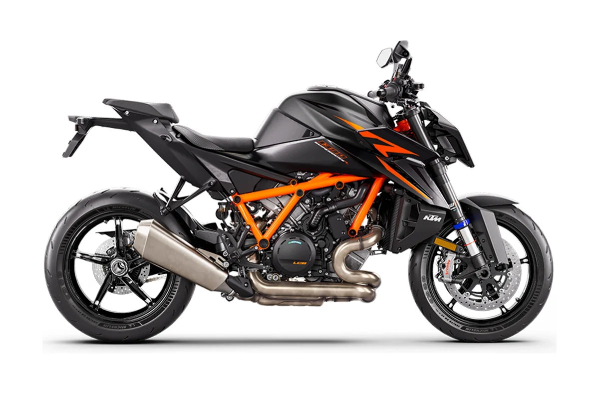 KTM 1390 Super Duke R EVO, Цвет 2