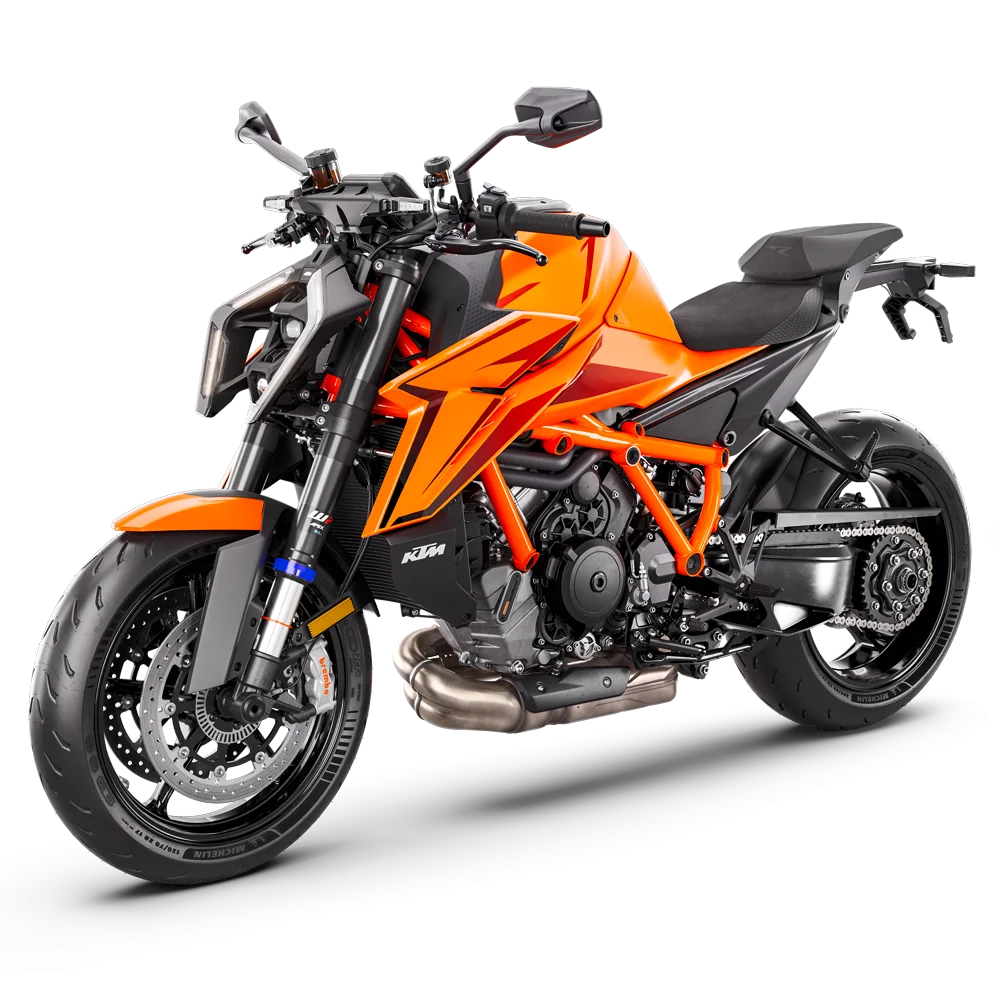 KTM 1390 Super Duke R EVO — дизайн