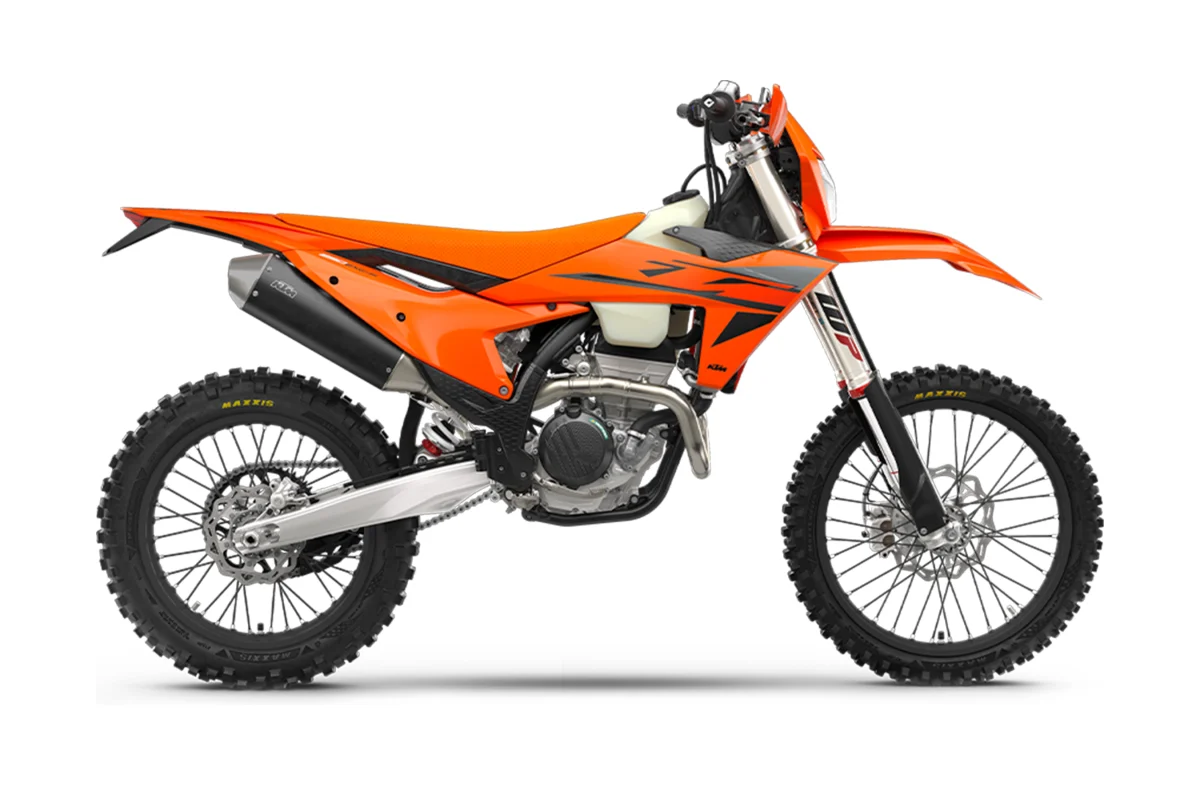 KTM 250 EXC-F