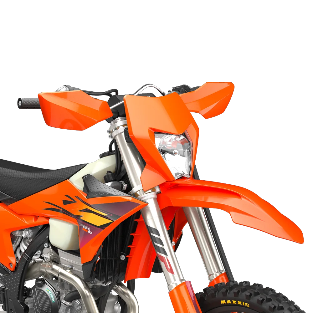 KTM 250 EXC-F — дизайн