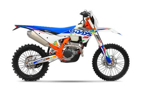 KTM 250 EXC-F 6DAYS