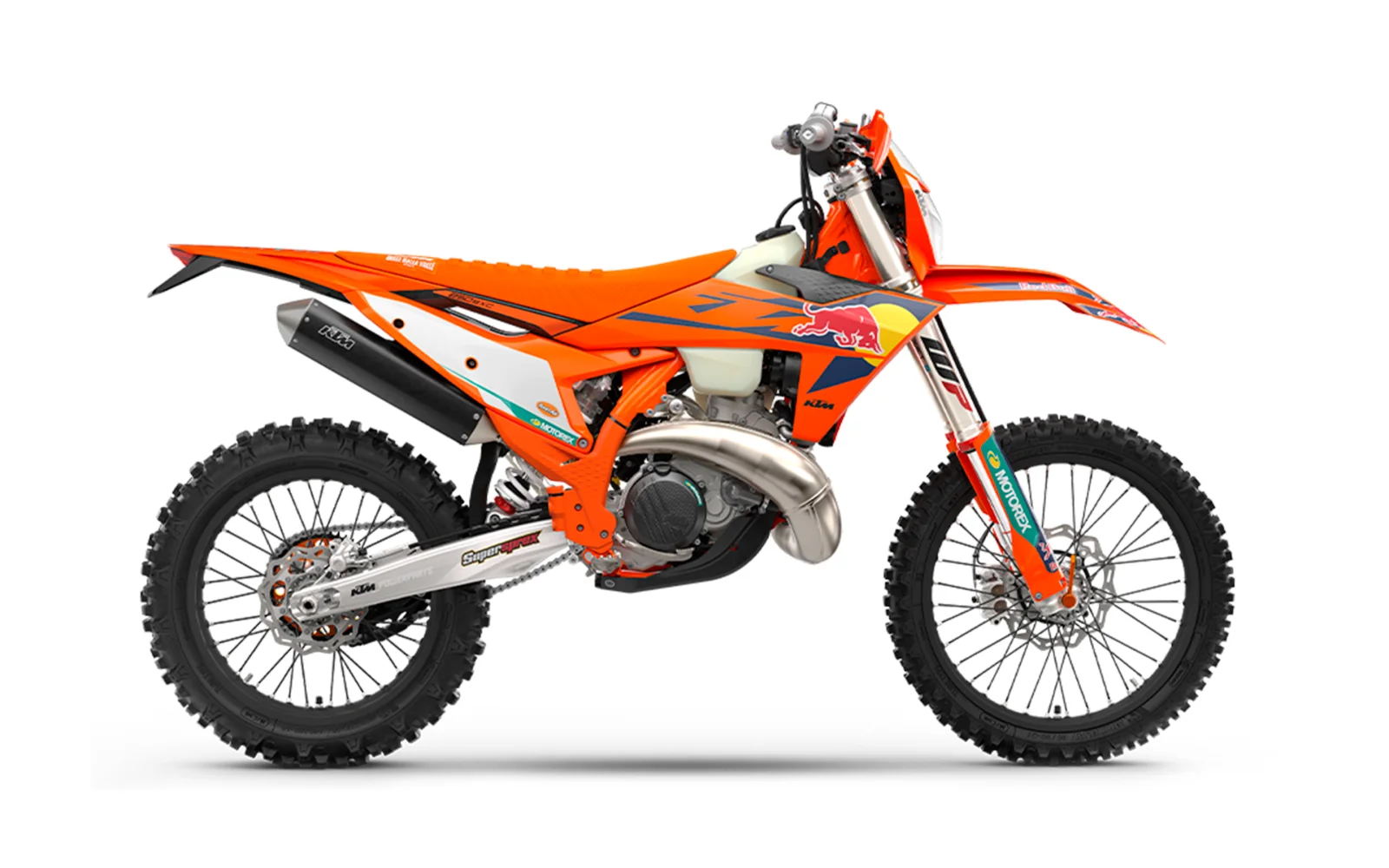 KTM 250 EXC CHAMPION EDITION