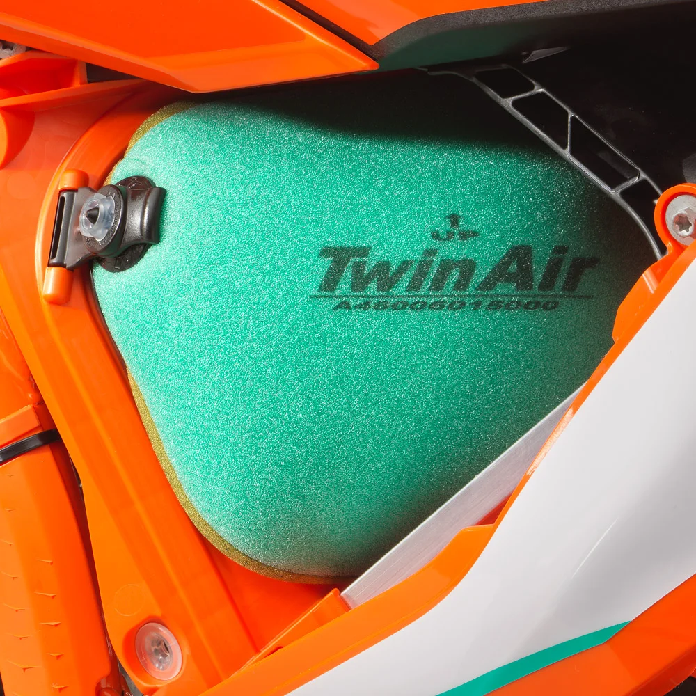 KTM 250 EXC CHAMPION EDITION — технологии