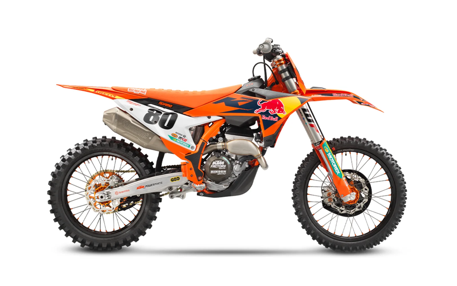 KTM 250 SX-F ADAMO EDITION