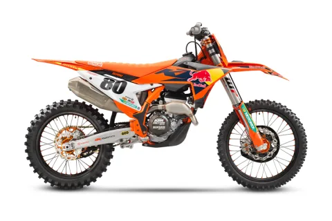 KTM 250 SX-F ADAMO EDITION