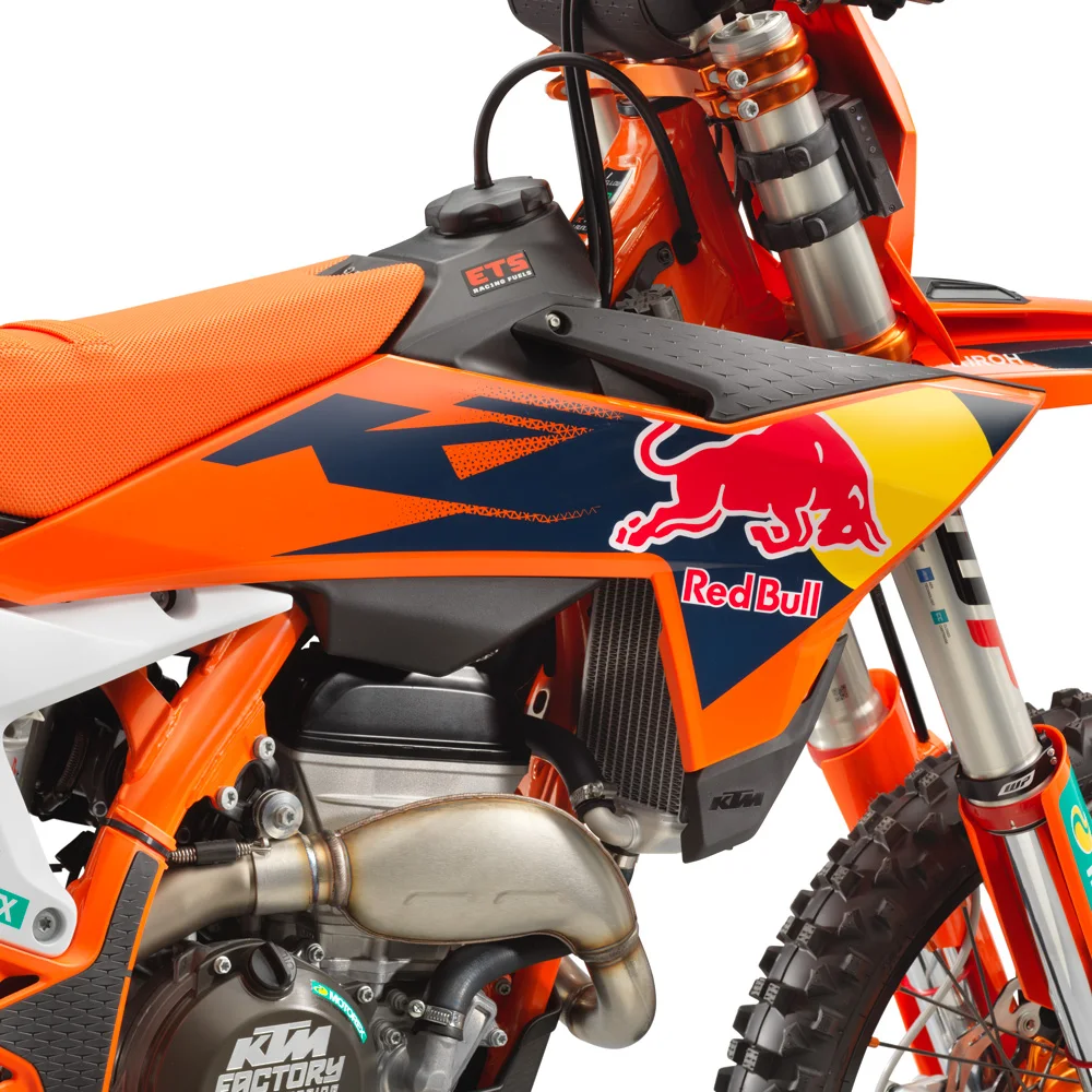 KTM 250 SX-F ADAMO EDITION — баланс