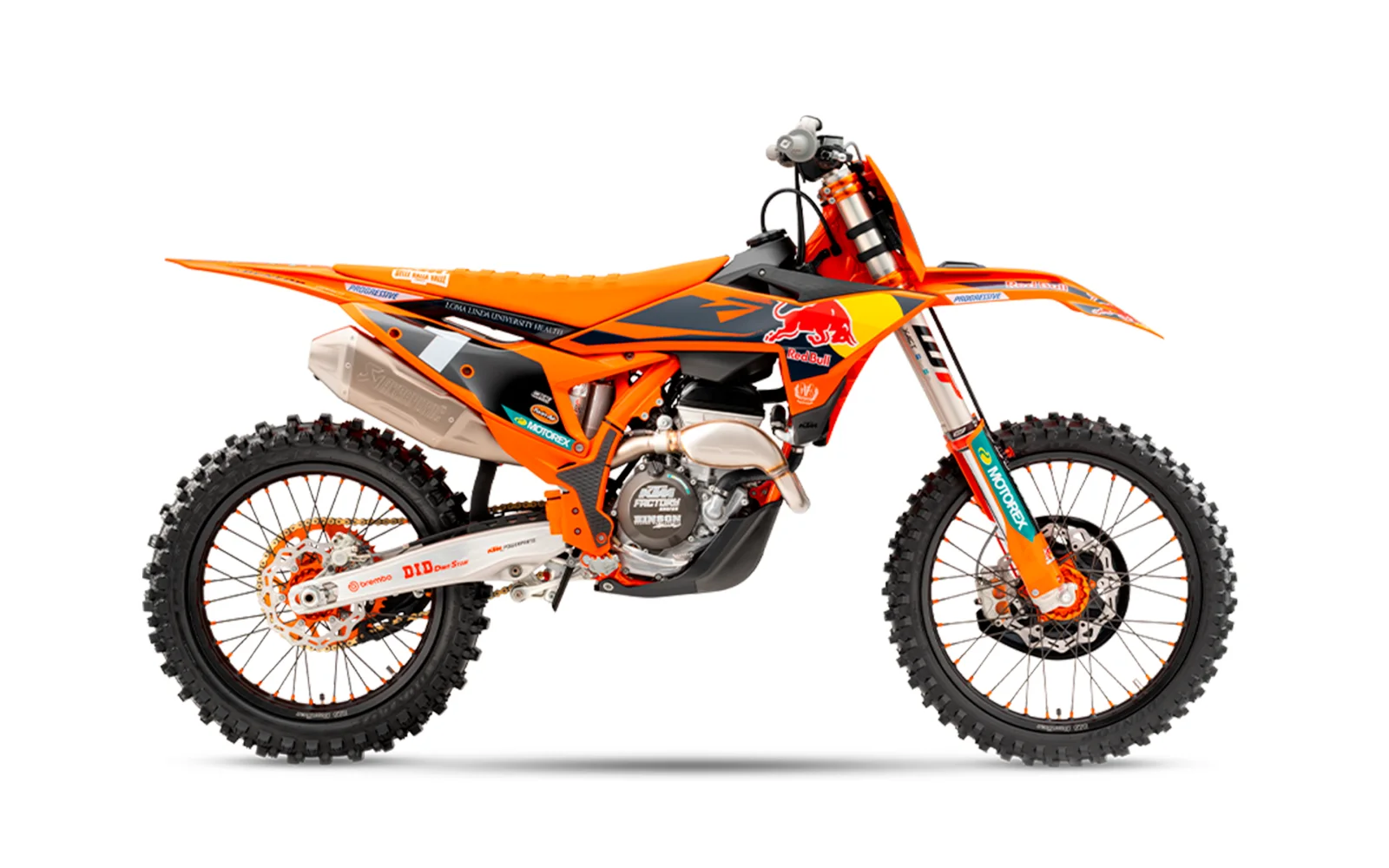 KTM 250 SX-F FACTORY EDITION