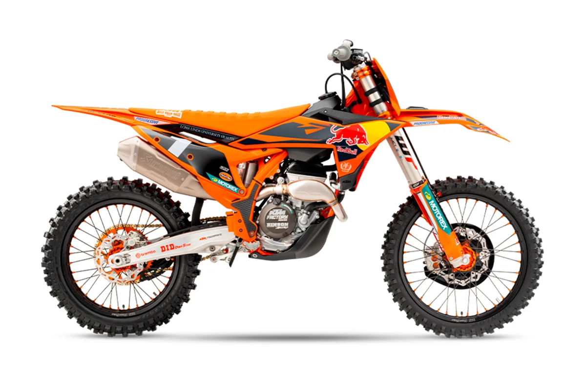 KTM 250 SX-F FACTORY EDITION