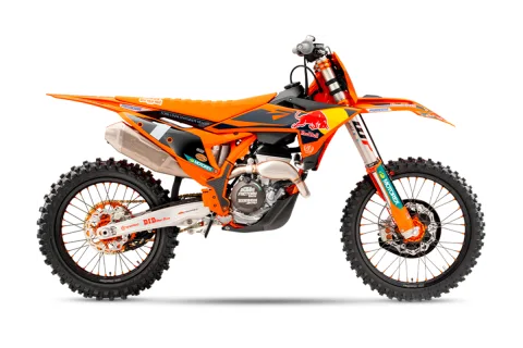 KTM 250 SX-F FACTORY EDITION