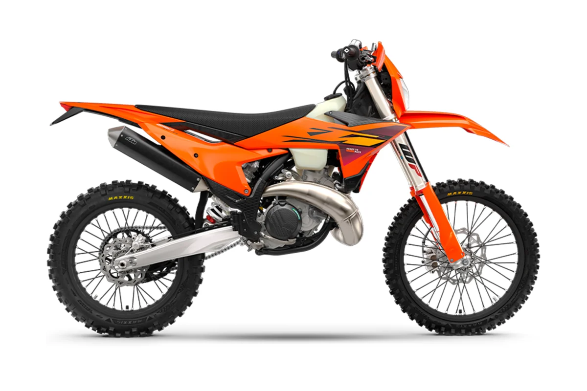 KTM 250 XC-W