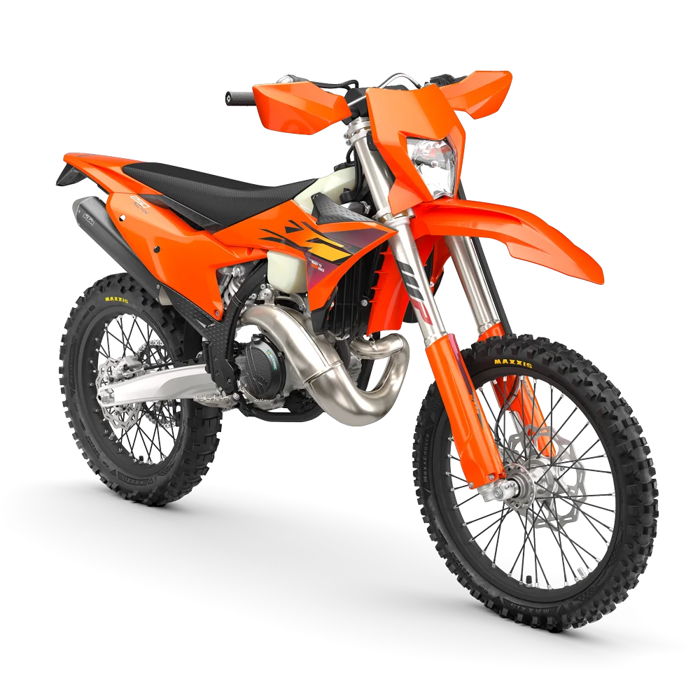 KTM 250 XC-W — дизайн