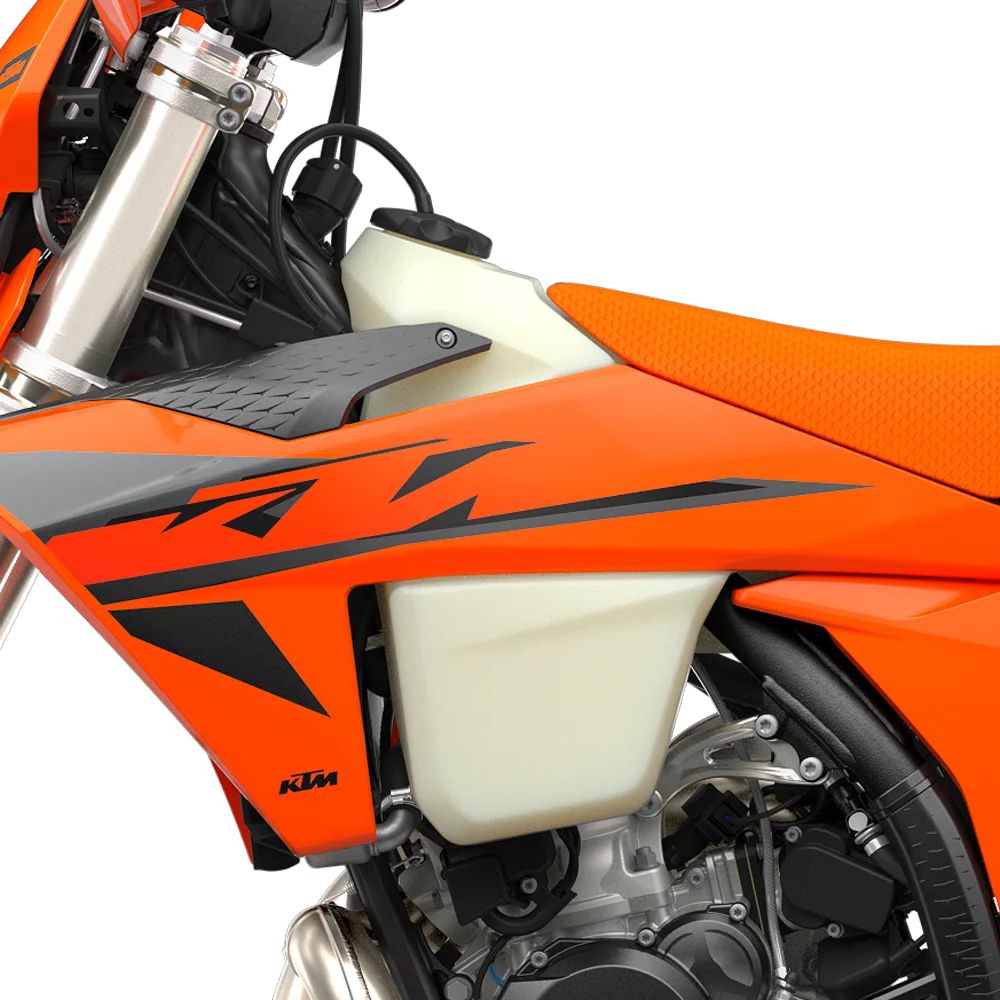 KTM 300 EXC — дизайн