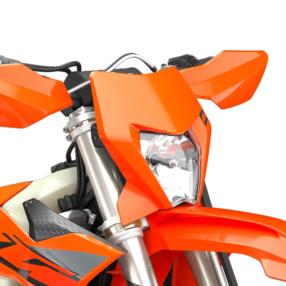 KTM 300 EXC — баланс