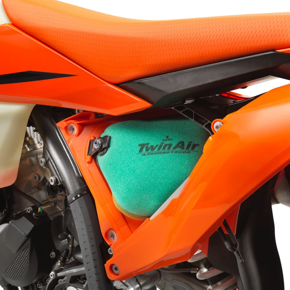 KTM 300 EXC — технологии