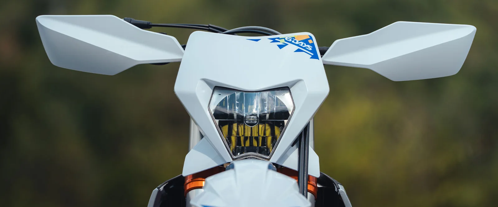 KTM 300 EXC 6DAYS — баланс