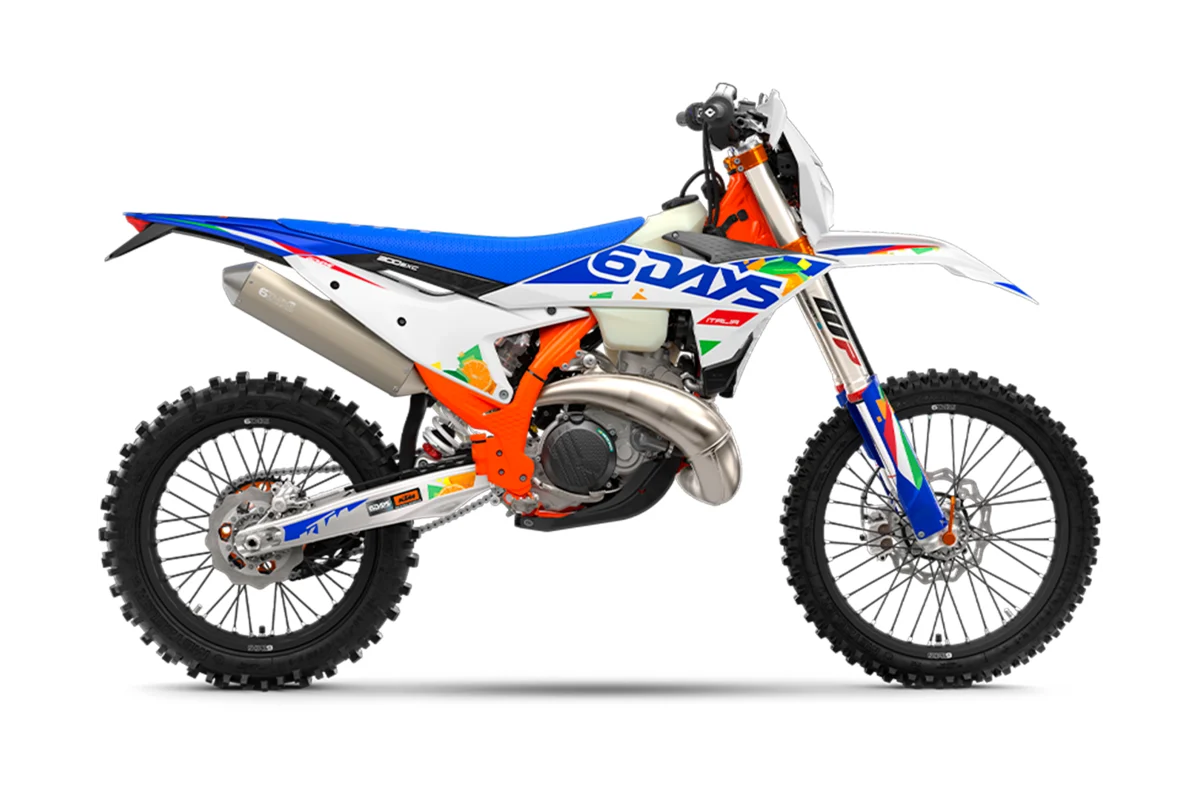 KTM 300 EXC 6DAYS