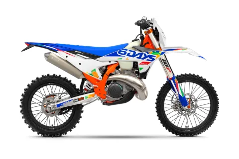 KTM 300 EXC 6DAYS