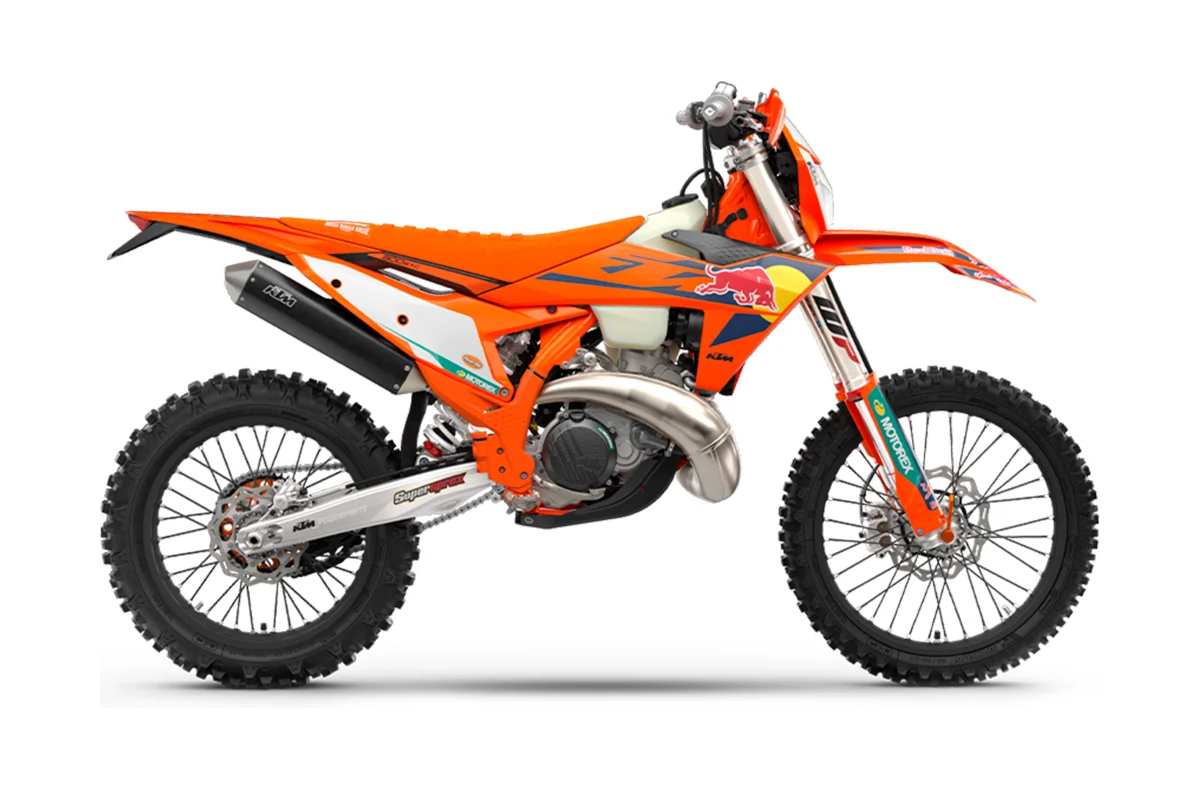 KTM 300 EXC CHAMPION EDITION