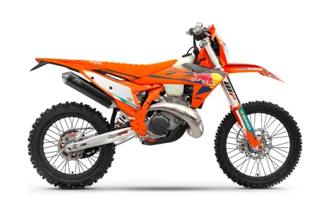 KTM 300 EXC CHAMPION EDITION