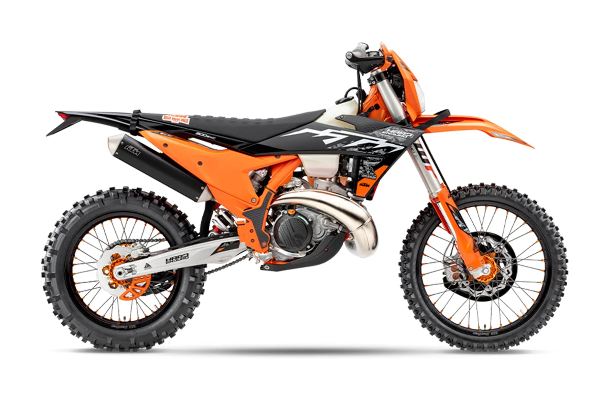 KTM 300 EXC HARDENDURO