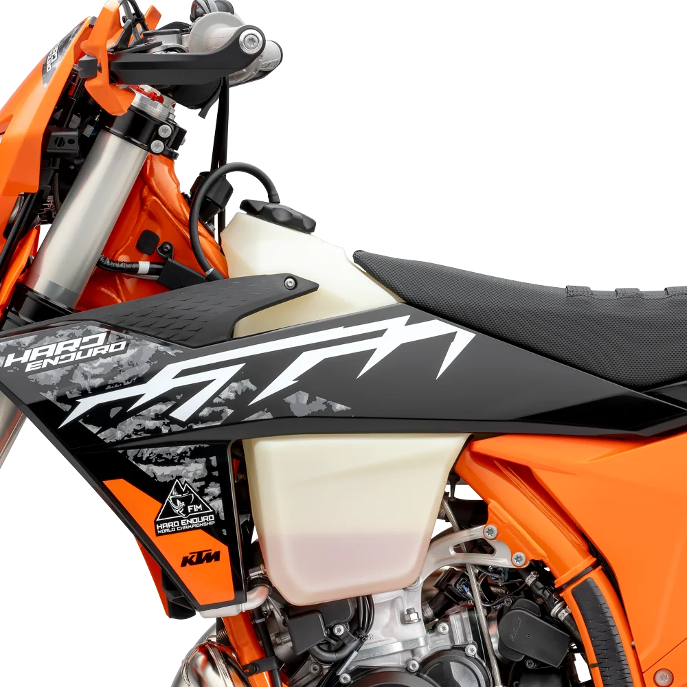 KTM 300 EXC HARDENDURO — дизайн