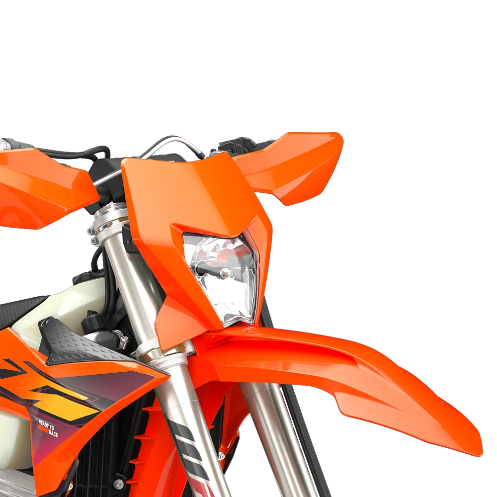 KTM 350 EXC-F — дизайн