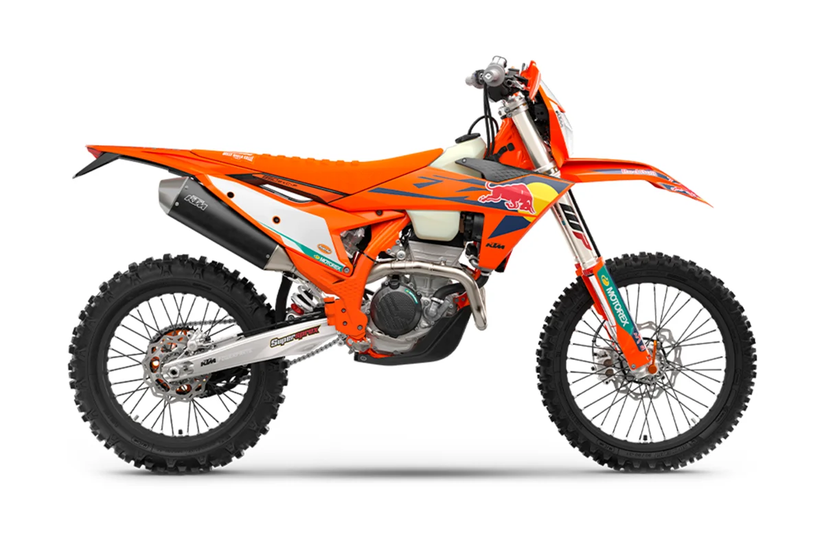 KTM 350 EXC-F CHAMPION EDITION