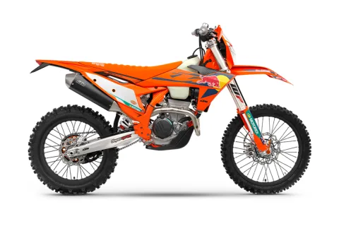 KTM 350 EXC-F CHAMPION EDITION