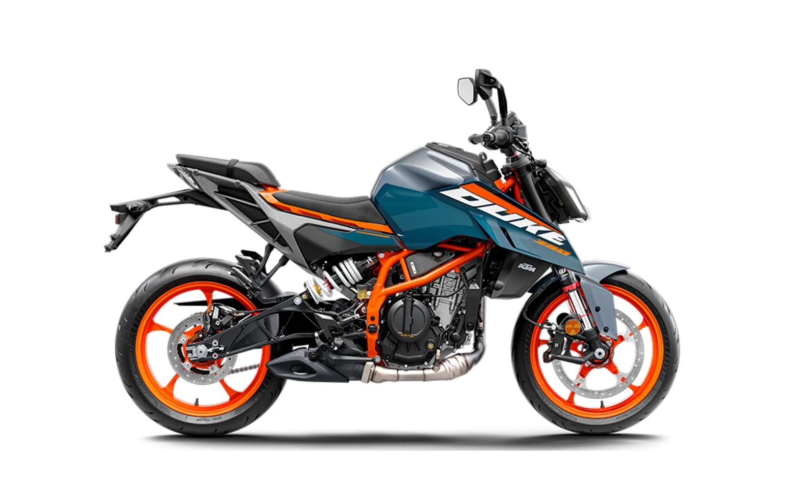 KTM 390 Duke