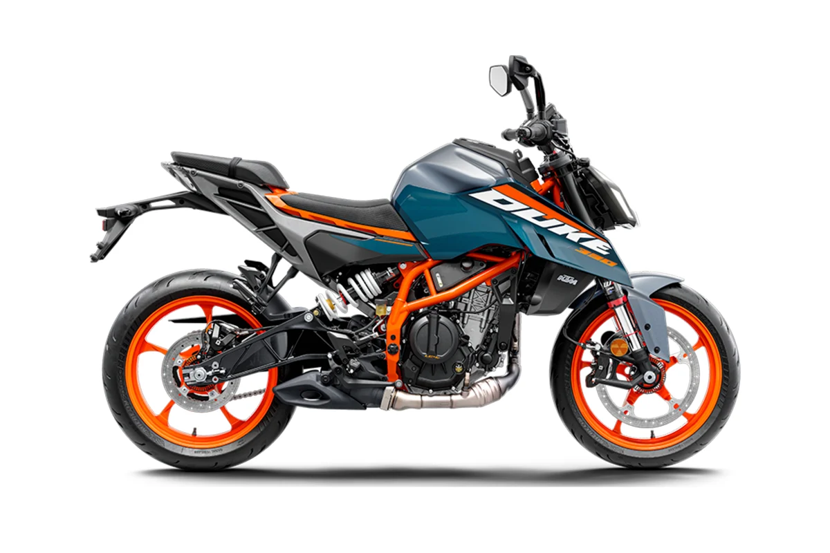 KTM 390 Duke