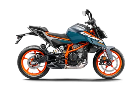 KTM 390 Duke