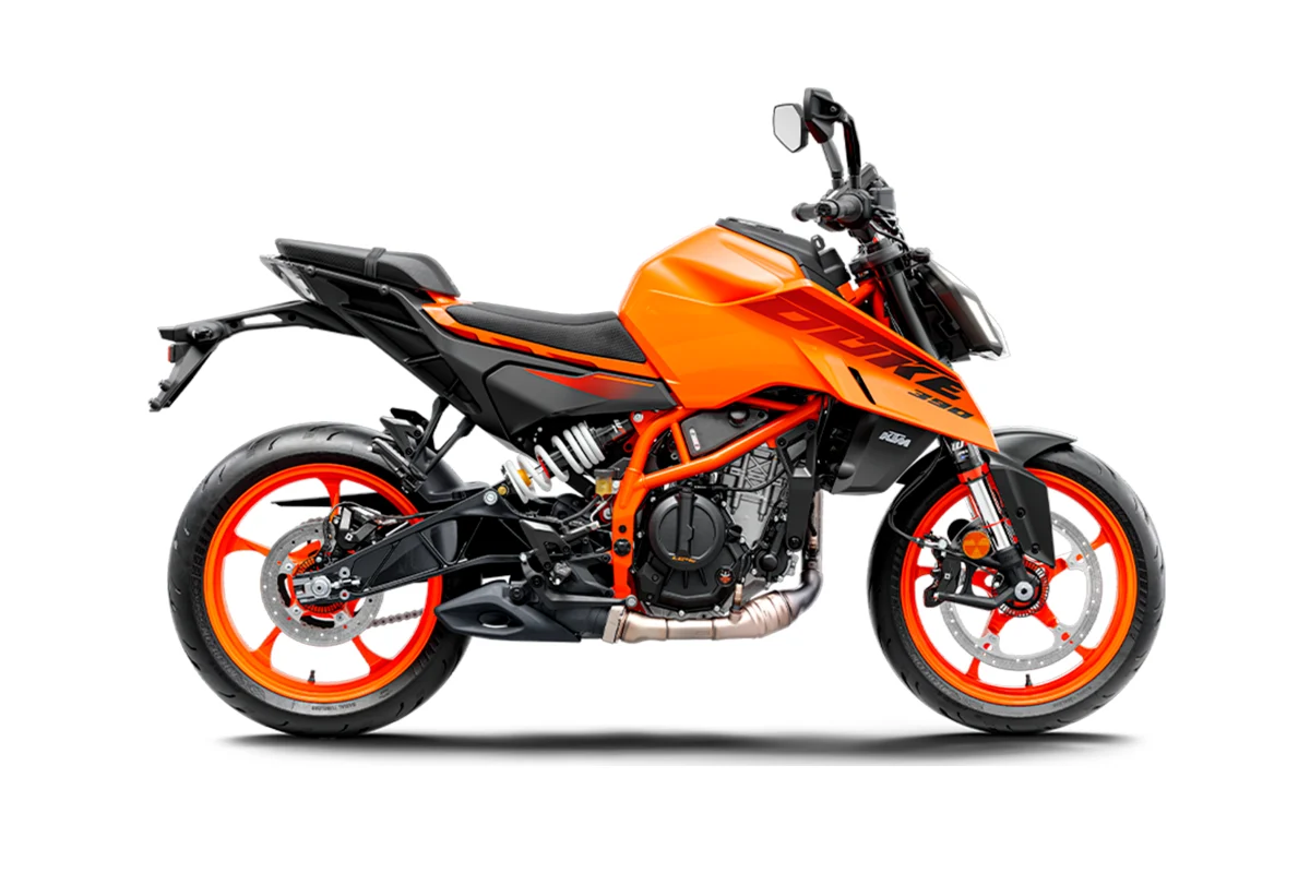 KTM 390 Duke, Цвет 2