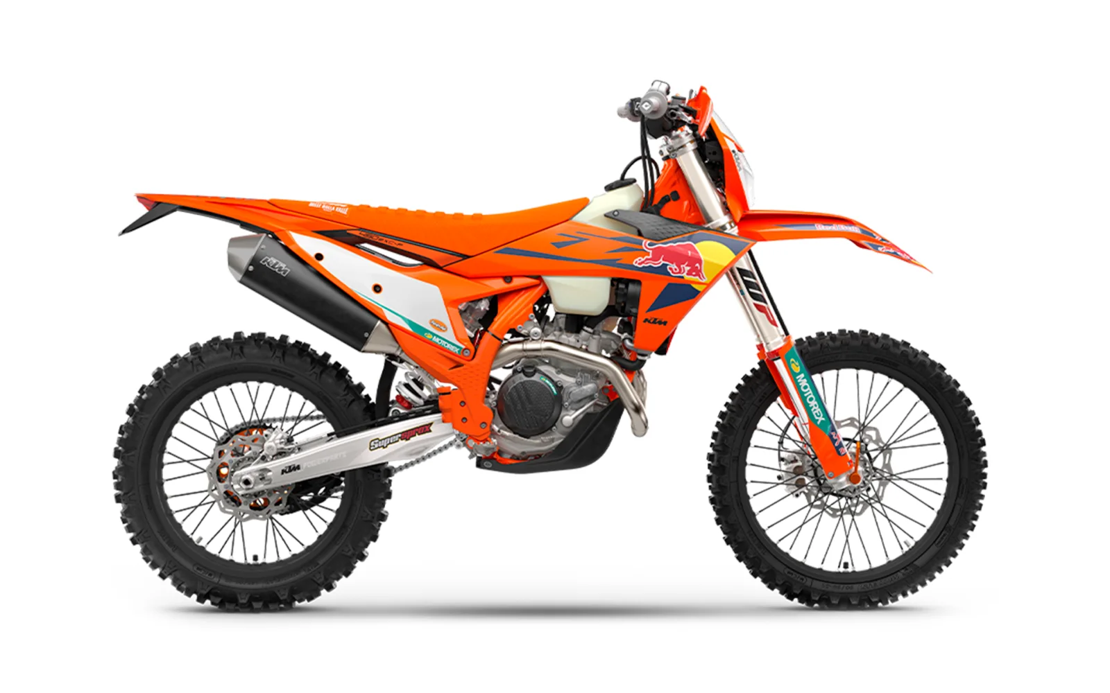 KTM 450 EXC-F CHAMPION EDITION