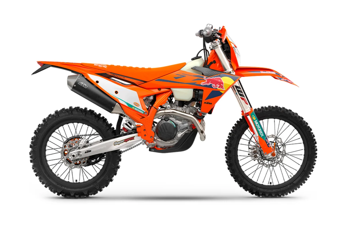 KTM 450 EXC-F CHAMPION EDITION