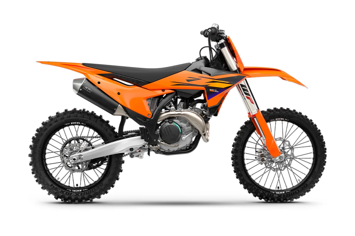 KTM 450 SX-F